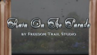 Rain on the Parade: A Window to Ambient Peace