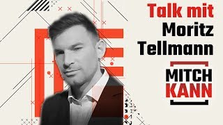 Talk mit Moritz Tellmann