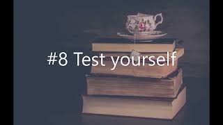 STUDY EFFECTIVELY IN A SHORT TIME