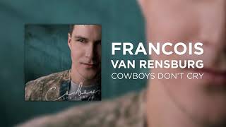 Francois van Rensburg - Cowboys Don't Cry (Plectrum Promo)