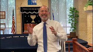 Why write a Torah