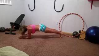 Arms Legs Core | Full Body Home Workout