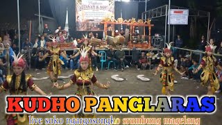 Babak putri ft ggs gandrung gedruk sakpole  jathilan kudho panglaras live soko ngargosongko srumbung