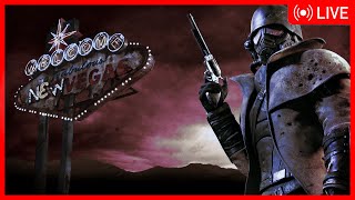 🔴LIVE Trina Attempts to Return to New Vegas (Attempt 2)