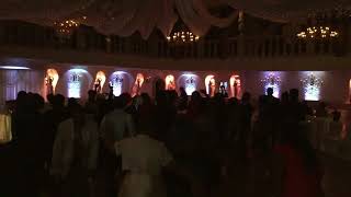 DJ Bloc djing for cooperate event in NYC