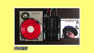 VINYL REVIEW: THE NOTORIOUS B.I.G. - Greatest Hits  [12" Vinyl LP]