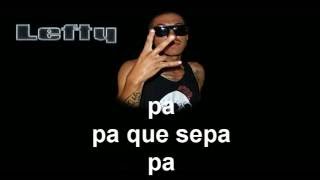 Pegando el rol - SID MSC  FT LEFTY