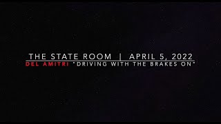 Del Amitri "Driving With The Brakes On" - Live, April 5, 2022 @ The State Room