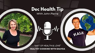 December 2024 Heath Tip with John Pierre