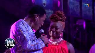 Thierry Cham feat Yilim - "Encore et encore" en live sur NCI