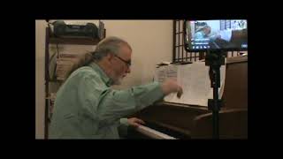 Joe Holt - Fur Elise (A section improvisation) - 3/17/21