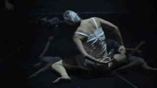 La Caravan Dance Theatre - The Corridor by Maya Lewandowsky ( מאיה לבנדובסקי)