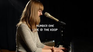 Number One - Live @ The Koop