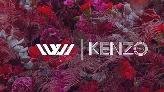 KENZO PARFUMS | LANCEMENT PRESSE INTERNATIONAL POPPY BOUQUET