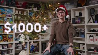 Your First Scope Starting at $1000