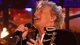 SIR ROD STEWART ★FARWELL★