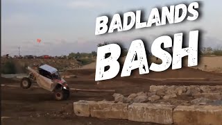 The Wildest Moments from Badlands Offroad Park Bash!