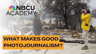 What is Photojournalism?