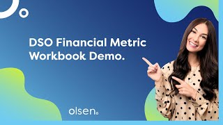 Vista Viewpoint DSO Financial Metric Workbook Demo