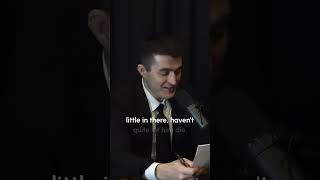 🎙️ Lex Fridman reads ‘Bluebird’ by Charles Bukowski to Tim Dillon and Tim Dillon suprises him… 👀