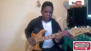 See you again  guitar cover by Bonny Junior