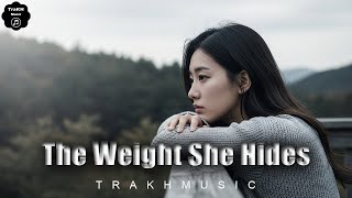 The Weight She Hides | Sad Song - Broken Heart Songs (Lyrics)