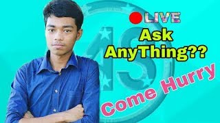#Android S Live-_Here Guys😍😍