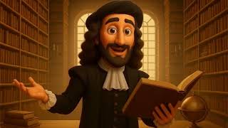 Baruch Spinoza DESTROYS Fake History in 60 Seconds 📚🔥 | Israel Facts vs Myths