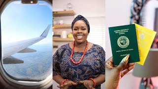First Vlog of 2024 | Travel Time 💃🏼 | Good News | Life Lately