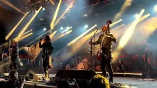 The Hu Negen Bui Norway  Blackie Davidson