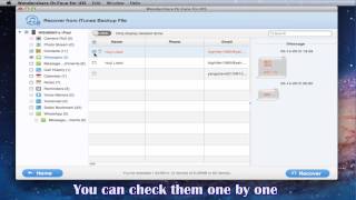 Recover Lost Photos, Videos, Contacts & Notes from iPad