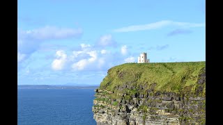 Traveling to Ireland in October (Family Reunion)