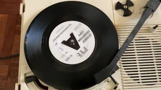 David Bowie - Do Anything You Say / Good Morning Girl, Play from Original UK 7” Demo single !!!