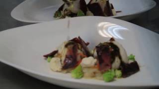 the art of vinaigrette by Gilles Epie Restaurant Citrus Etoile