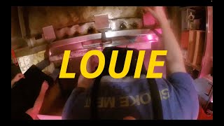 Sons of Shanley - Louie (Lyric video)
