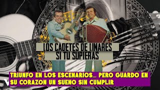 Un sueño inconcluso El secreto poco conocido del líder de Los Cadetes de Linares