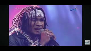 Welcomeback Jong Madaliday on AOS