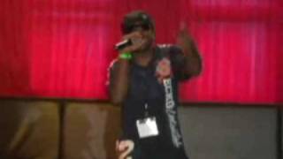 Mon Pill Performing Live at ICON ATLANTA for "Rising Stars" TV Show