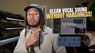 Get CLEAR vocals in your mixes WITHOUT harshness... Feels like cheating! (Short Lesson)