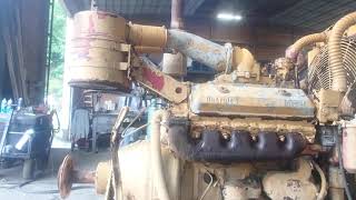 DETROIT 8V71 POWER UNIT