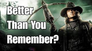 Van Helsing: The Franchise that Never Was
