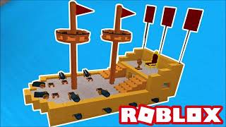 Roblox Build A Boat For Treasure - Main Theme - 1 Hour Loop