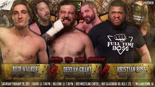 Saturday (Feb 20th) #H2oHeir To Thy Throne | LIVE on IWTV.Live at 7:30pm