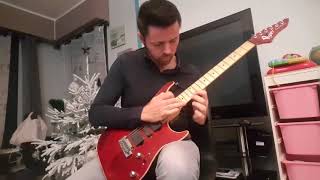 Instrumental solo -  11/12/2017