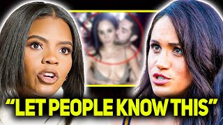 Meghan CAUGHT With VIP Elites After Candace Owens LEAKS Soho House Files