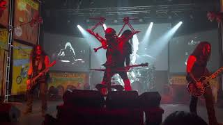 W.A.S.P. - Chainsaw Charlie Live @ The Fillmore Charlotte, NC 11.27.22