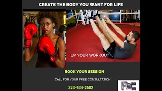 Create The Body You Want For Live