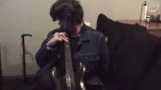 One Handed Guitar Player Some More 2