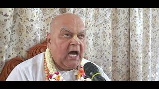Srimada Bhagvatam (10.60.53) ISKCON VRINDAVAN.