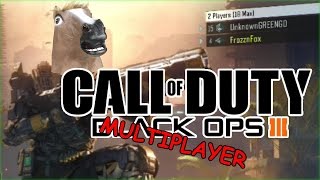 Call Of Duty Black Ops 3 Multiplayer lets play